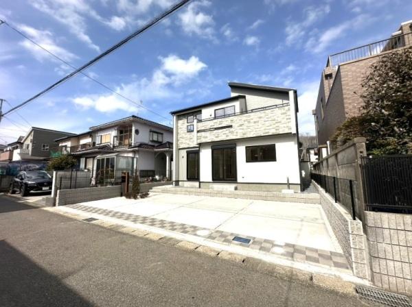千葉市花見川区長作台２丁目の新築一戸建