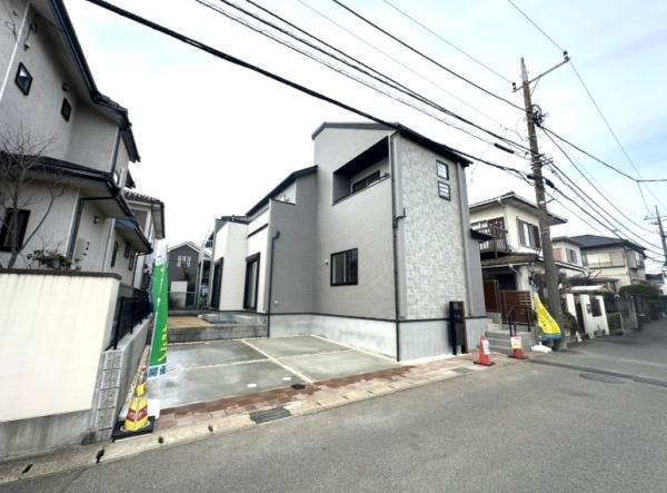 千葉市花見川区作新台２丁目の新築一戸建