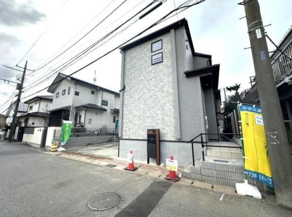 千葉市花見川区作新台２丁目の新築一戸建
