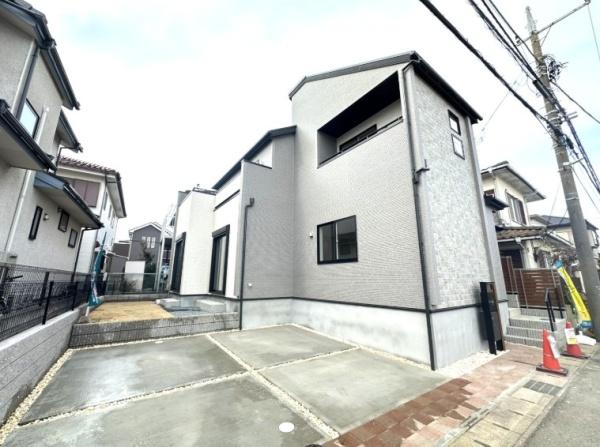 千葉市花見川区作新台２丁目の新築一戸建