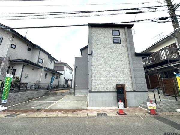 千葉市花見川区作新台２丁目の新築一戸建