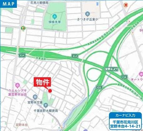 千葉市花見川区宮野木台４丁目の新築一戸建