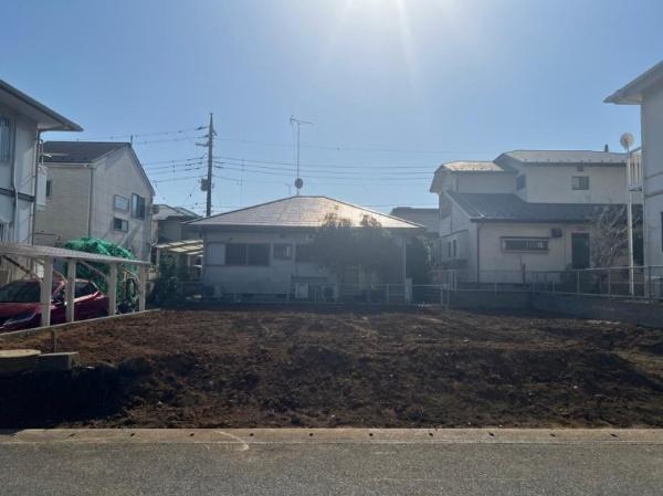 千葉市花見川区横戸台の土地