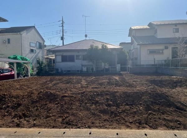 千葉市花見川区横戸台の土地