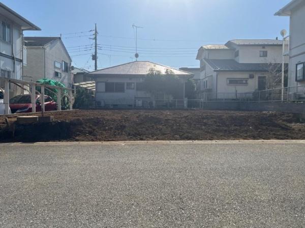 千葉市花見川区横戸台の売土地