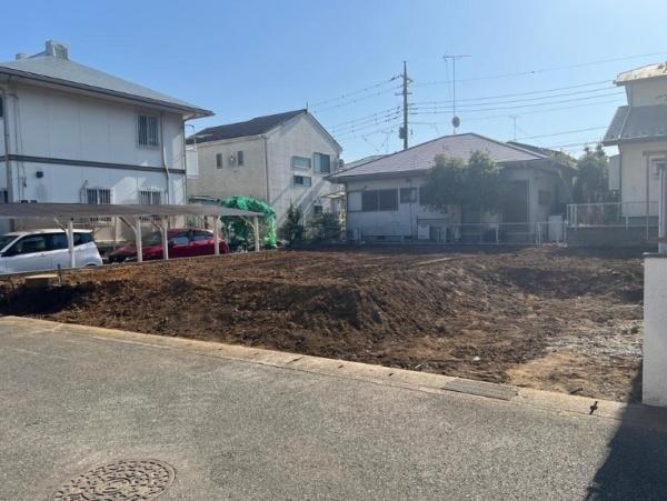 千葉市花見川区横戸台の売土地