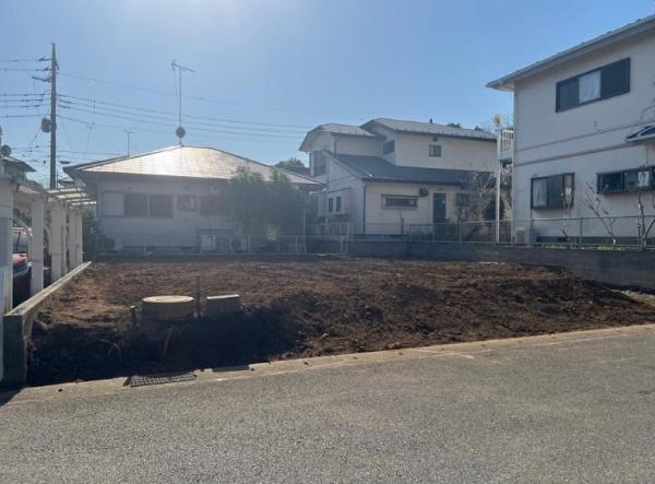 千葉市花見川区横戸台の売土地