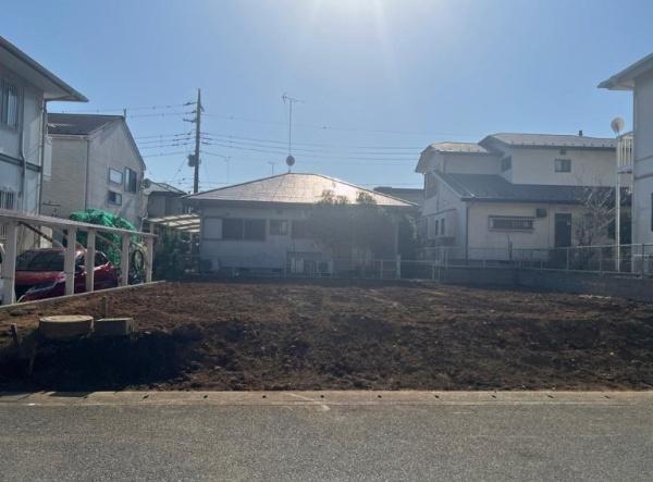 千葉市花見川区横戸台の土地