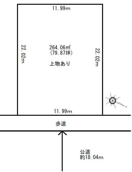市原市北国分寺台３丁目の売土地