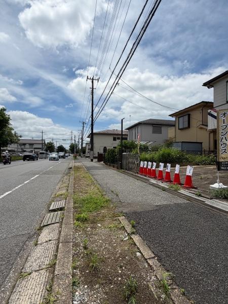 市原市北国分寺台３丁目の売土地