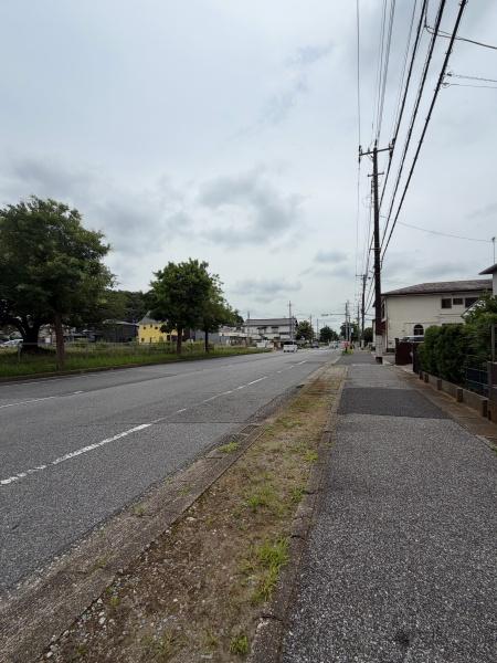 市原市北国分寺台３丁目の土地