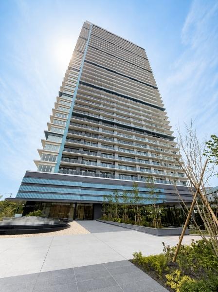 幕張ベイパーク ライズゲートタワー12階・7280
