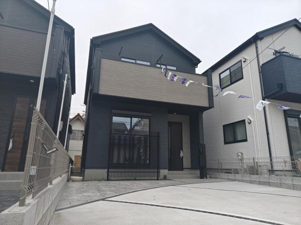 千葉市花見川区さつきが丘１丁目の新築一戸建