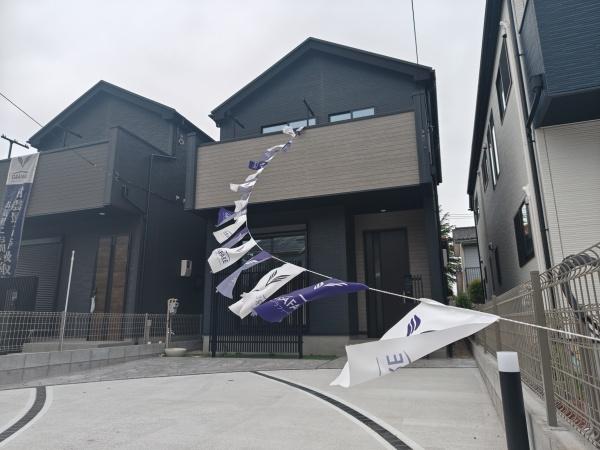 千葉市花見川区さつきが丘１丁目の新築一戸建