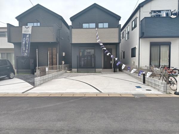 千葉市花見川区さつきが丘１丁目の新築一戸建