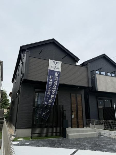 千葉市花見川区さつきが丘１丁目の新築一戸建