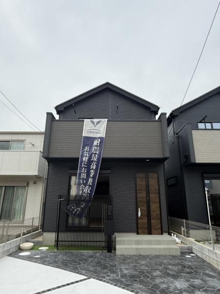 千葉市花見川区さつきが丘１丁目の新築一戸建