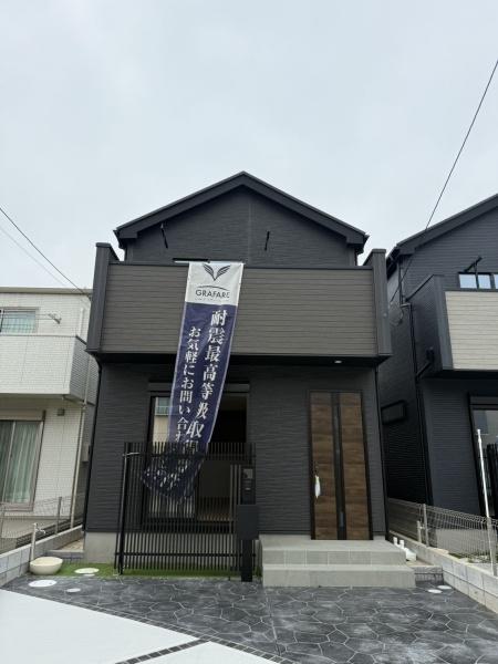 千葉市花見川区さつきが丘１丁目の新築一戸建