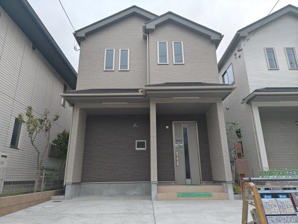 千葉市美浜区磯辺４丁目の新築一戸建