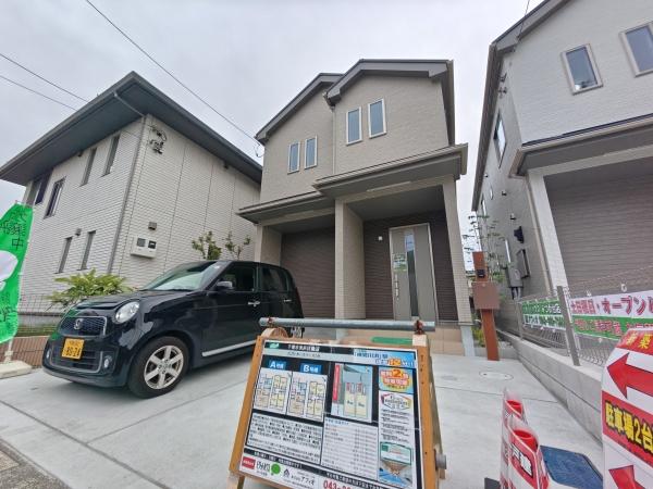 千葉市美浜区磯辺４丁目の新築一戸建