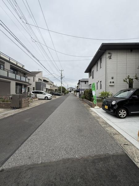 千葉市美浜区磯辺４丁目の新築一戸建