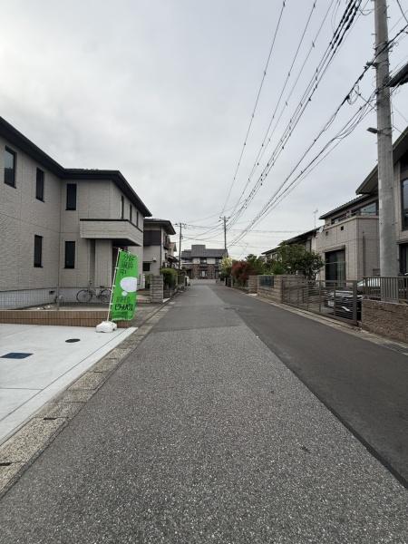 千葉市美浜区磯辺４丁目の新築一戸建