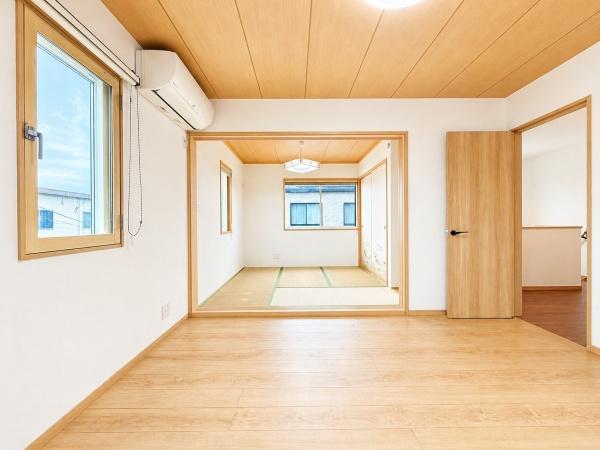 千葉市花見川区千種町の中古一戸建て
