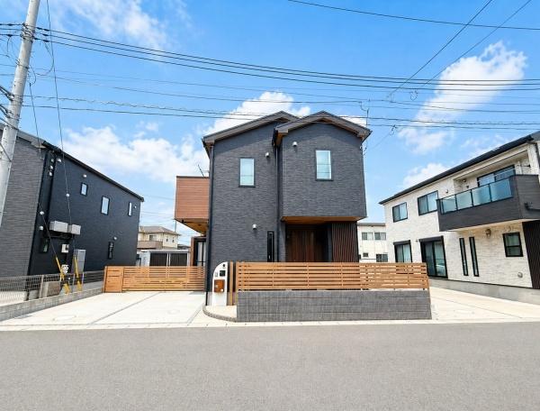 千葉市花見川区千種町の中古一戸建
