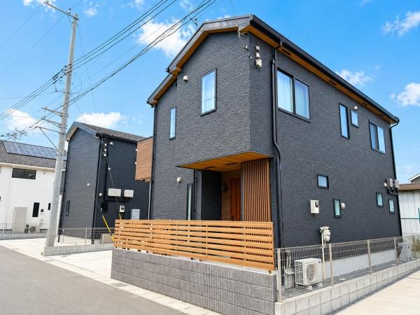 千葉市花見川区千種町の中古一戸建
