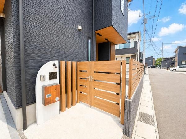 千葉市花見川区千種町の中古一戸建