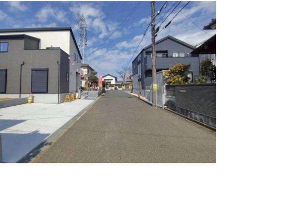 千葉市花見川区こてはし台２丁目の新築一戸建