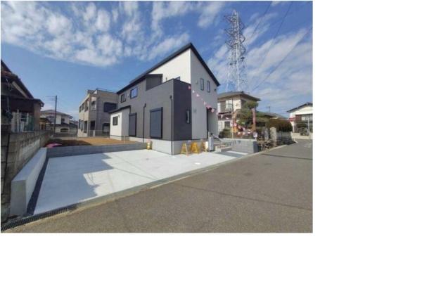 千葉市花見川区こてはし台２丁目の新築一戸建