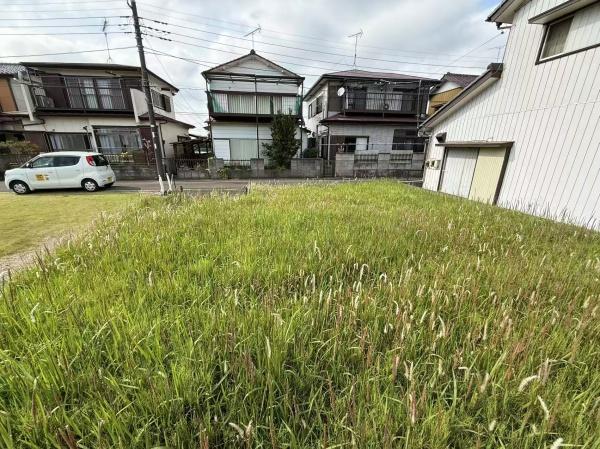 市原市瀬又の土地