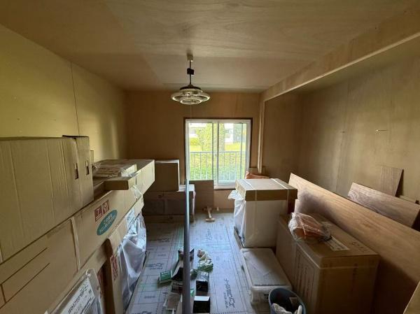 花見川団地7街区17棟・1階・990