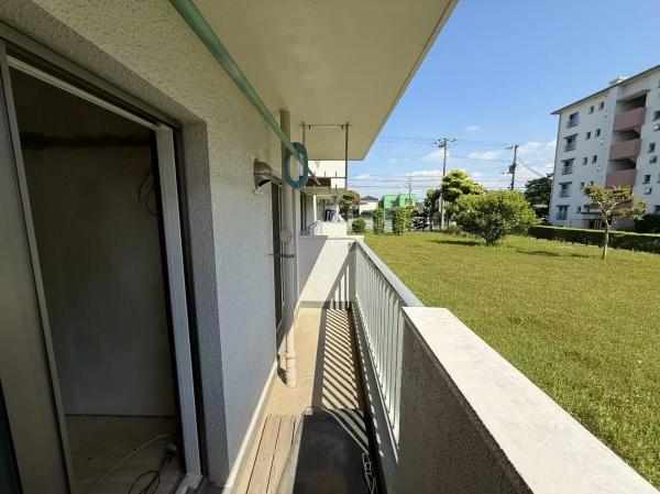 花見川団地7街区17棟・1階・990