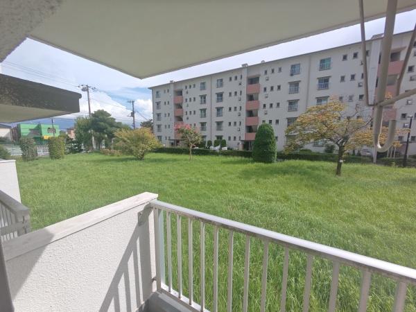 花見川団地7街区17棟・1階・950