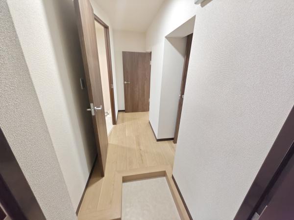 花見川団地7街区17棟・1階・890