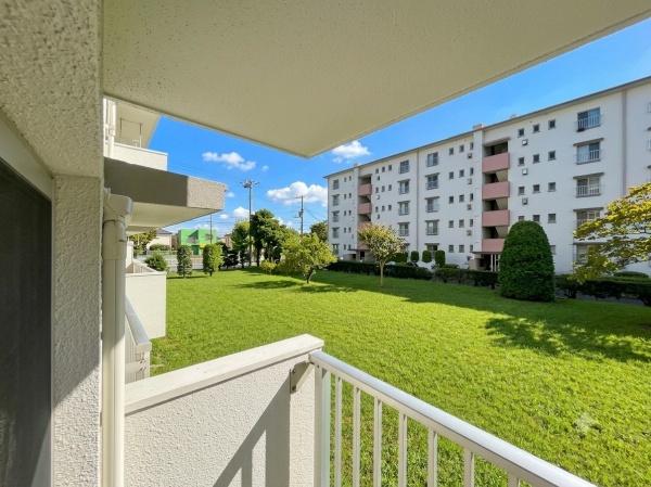 花見川団地7街区17棟・1階・890