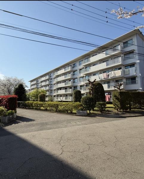 花見川団地7街区17棟・1階・990