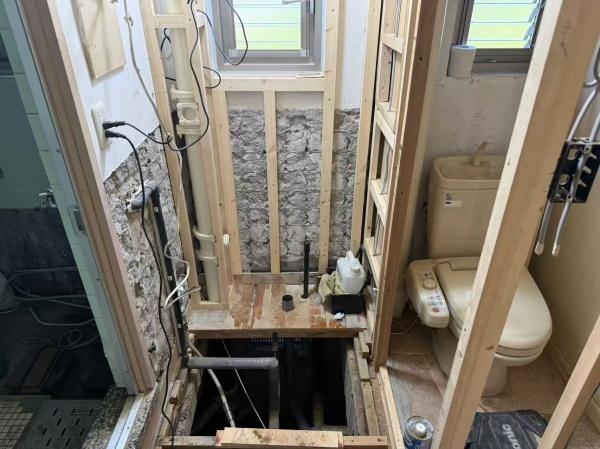 花見川団地7街区17棟・1階・990