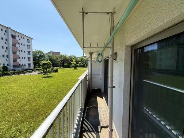 花見川団地7街区17棟・1階・990