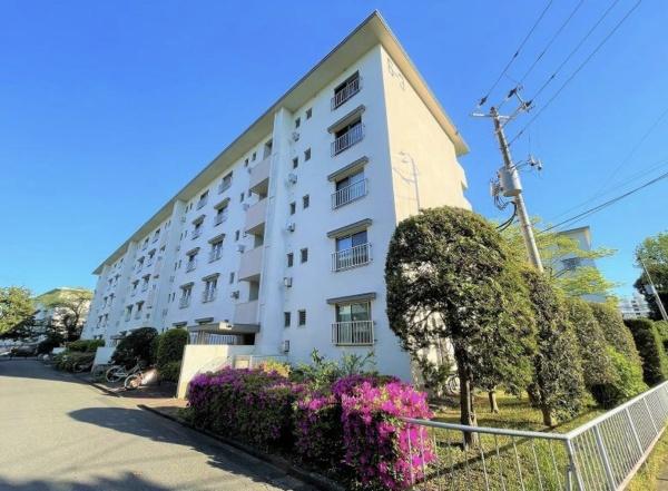 中古マンション・花見川住宅6街区3号棟・480