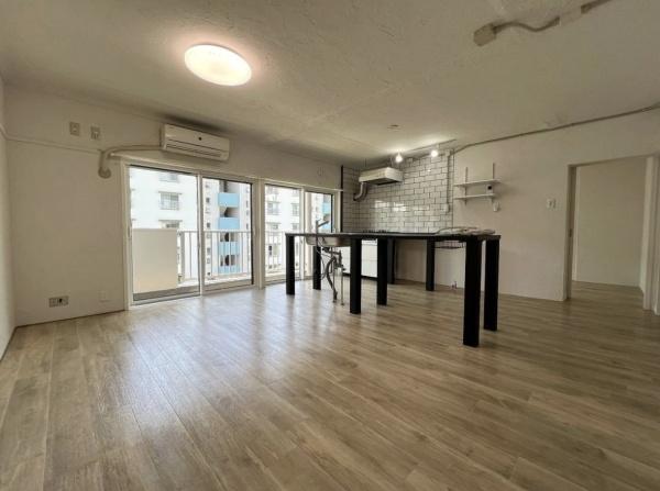 中古マンション・花見川住宅6街区3号棟・480