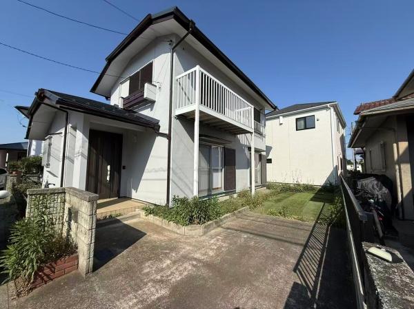 花見川区犢橋町・中古戸建て・1590