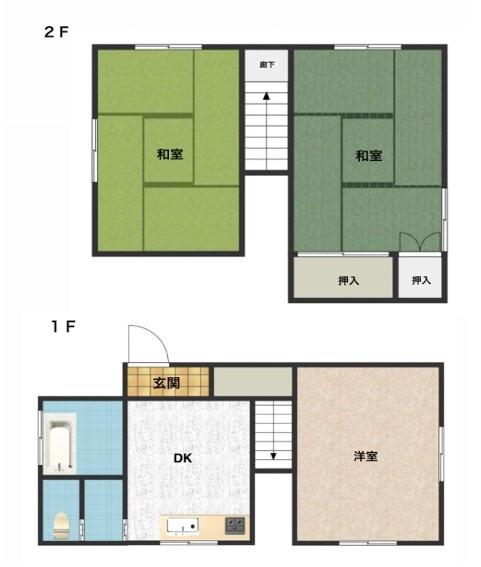 千葉市中央区今井町の土地