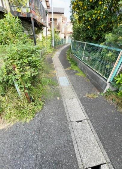 千葉市中央区今井町の土地