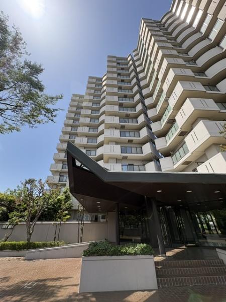 シャルマン幕張２号棟