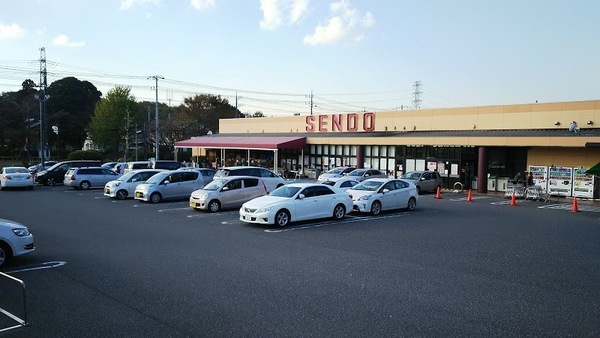 プラザ学園前第９号棟(SENDO大宮台店)