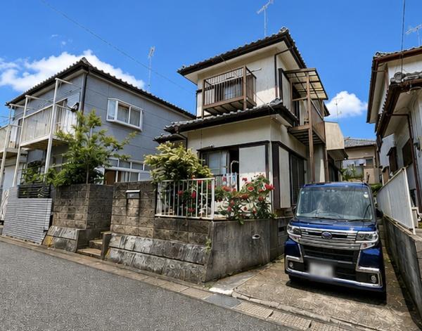千葉市緑区土気町の中古一戸建て