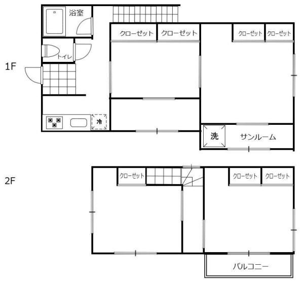 千葉市花見川区長作台２丁目の中古一戸建て